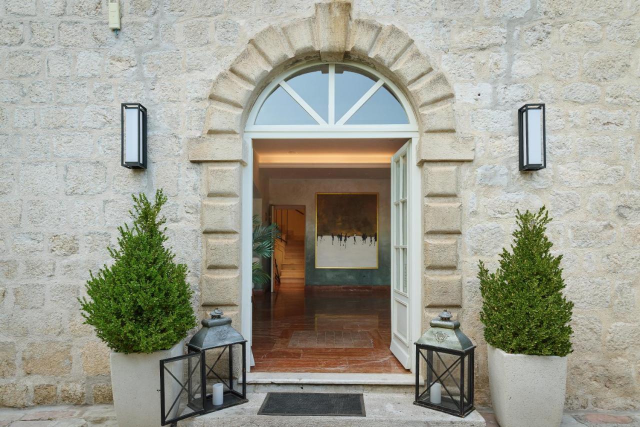 Vila Perast Boutique Hotel Exteriör bild