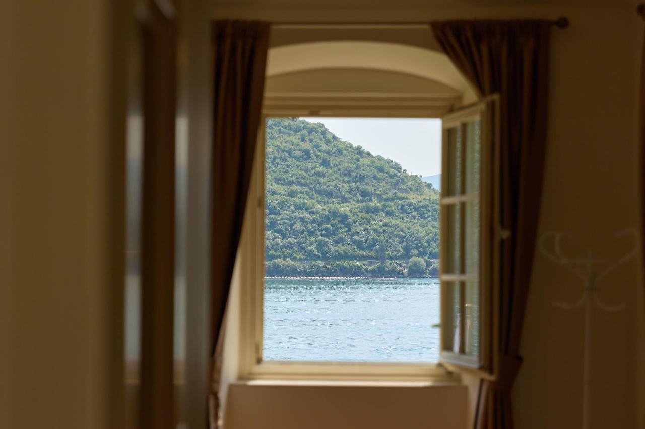 Vila Perast Boutique Hotel Exteriör bild