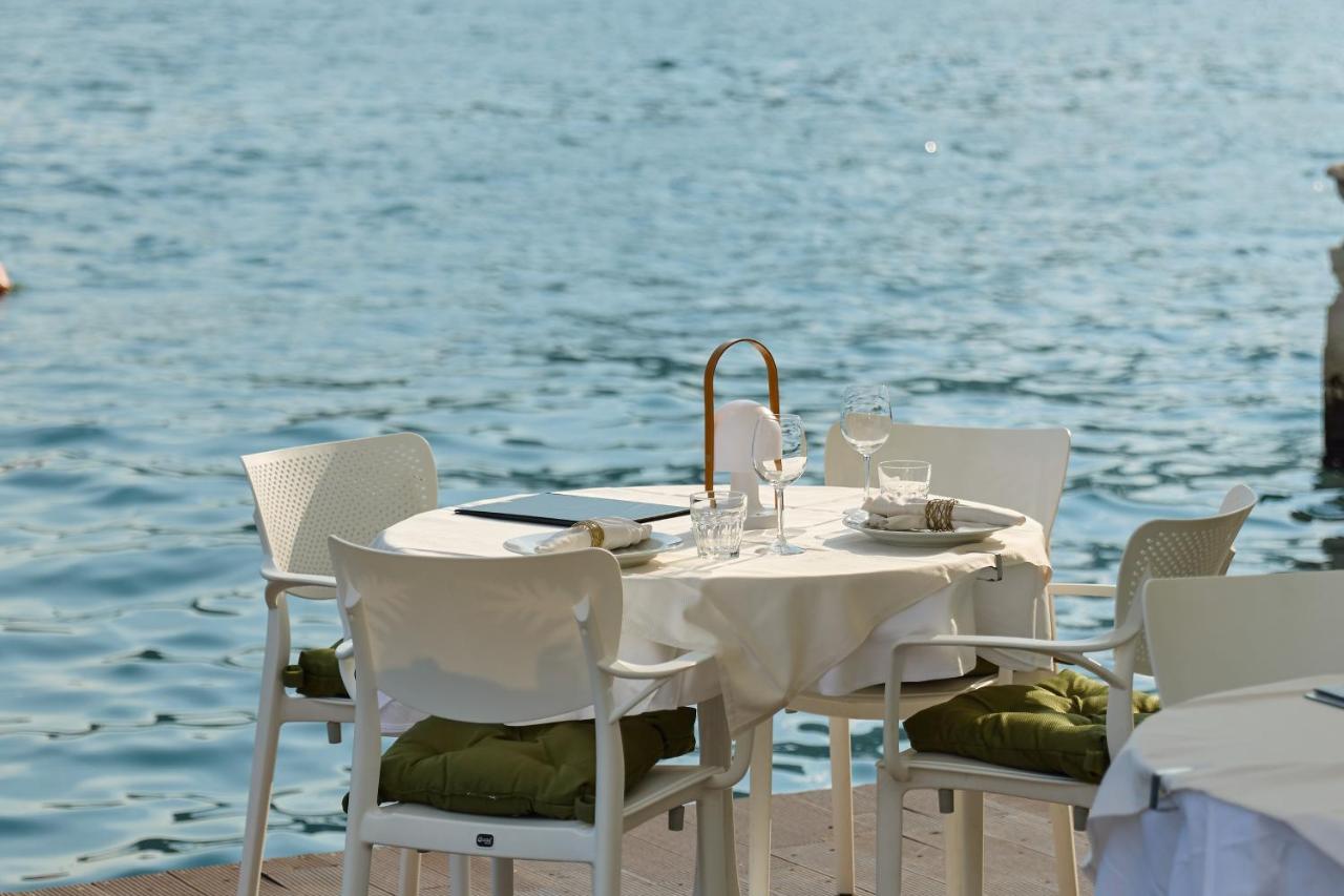 Vila Perast Boutique Hotel Exteriör bild