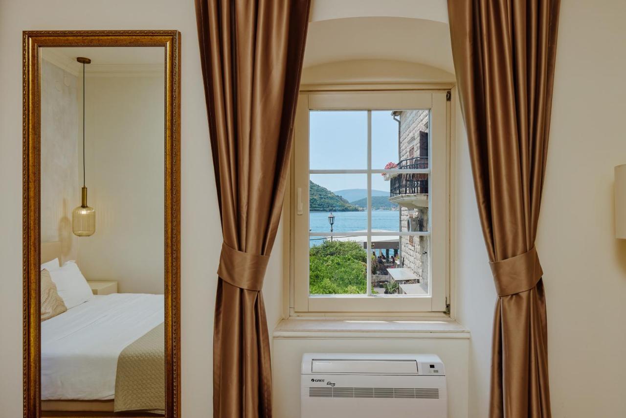 Vila Perast Boutique Hotel Exteriör bild