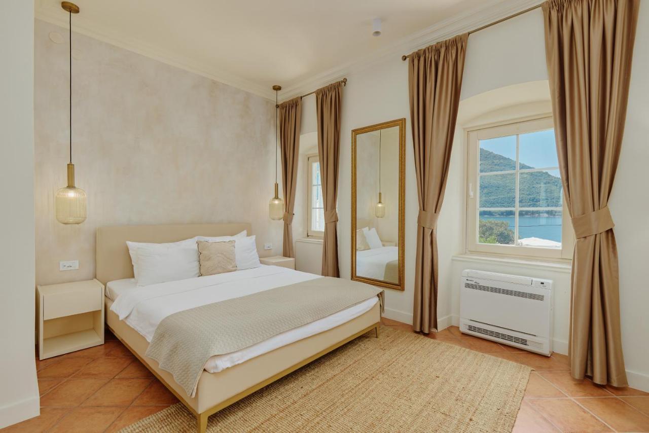 Vila Perast Boutique Hotel Exteriör bild