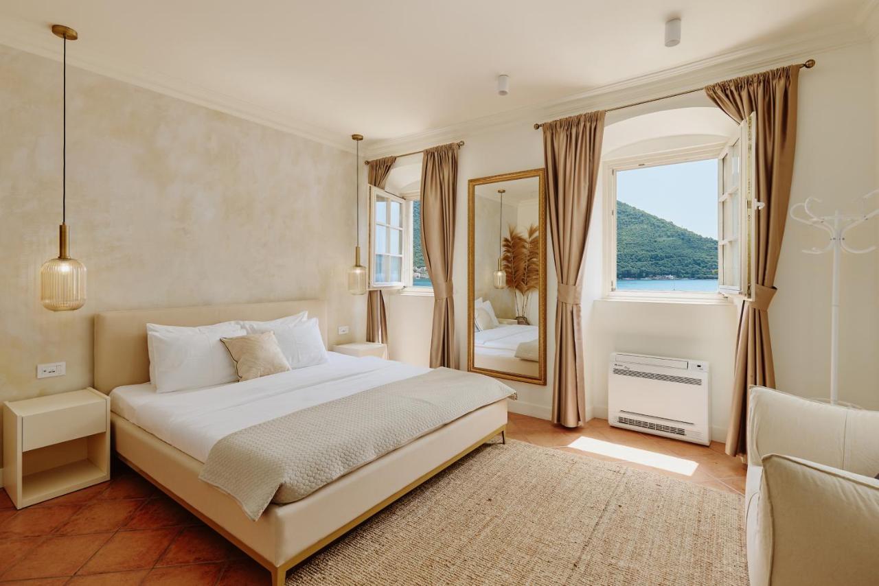 Vila Perast Boutique Hotel Exteriör bild