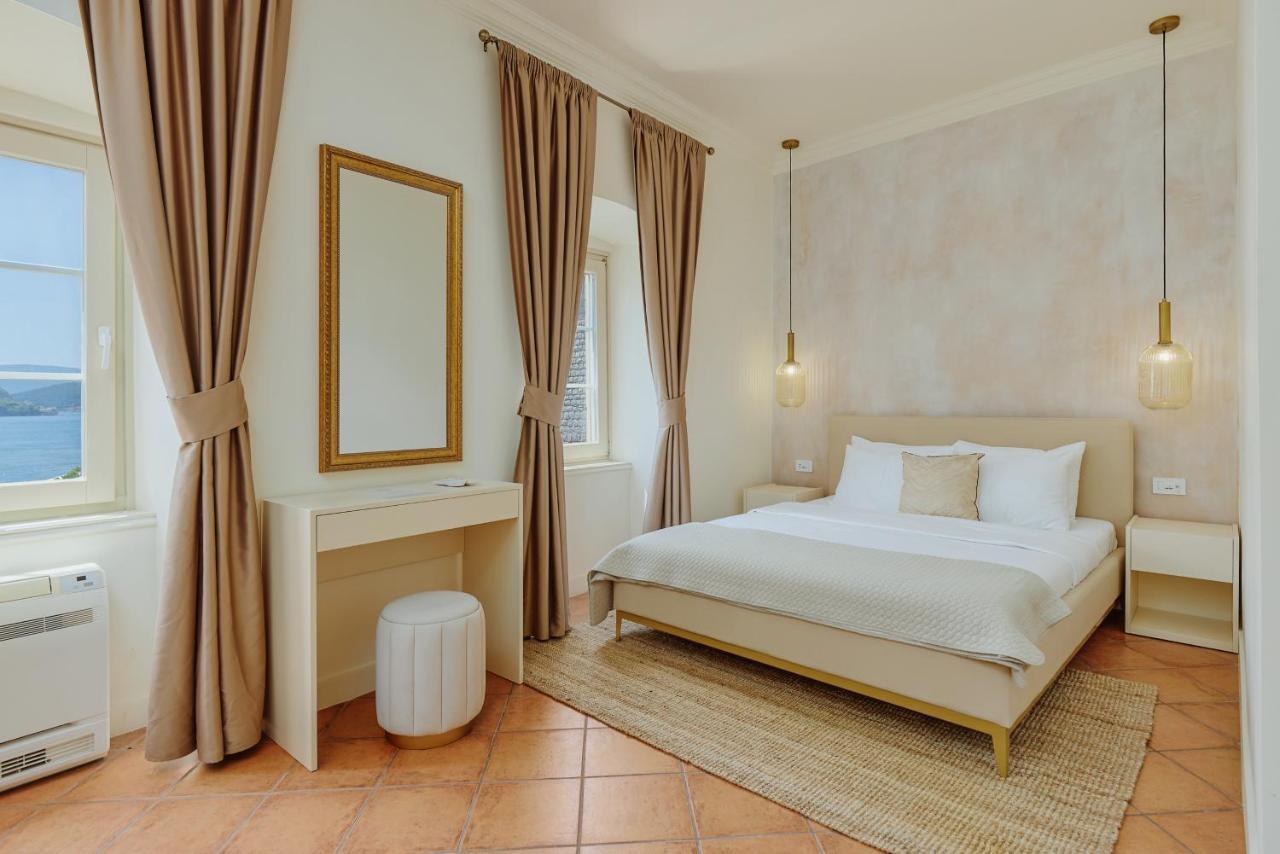 Vila Perast Boutique Hotel Exteriör bild