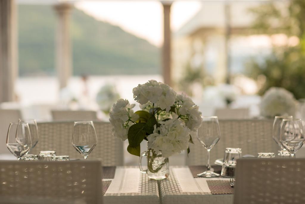 Vila Perast Boutique Hotel Exteriör bild